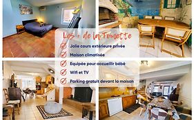 Agreable Maison De Ville Avec Patio
