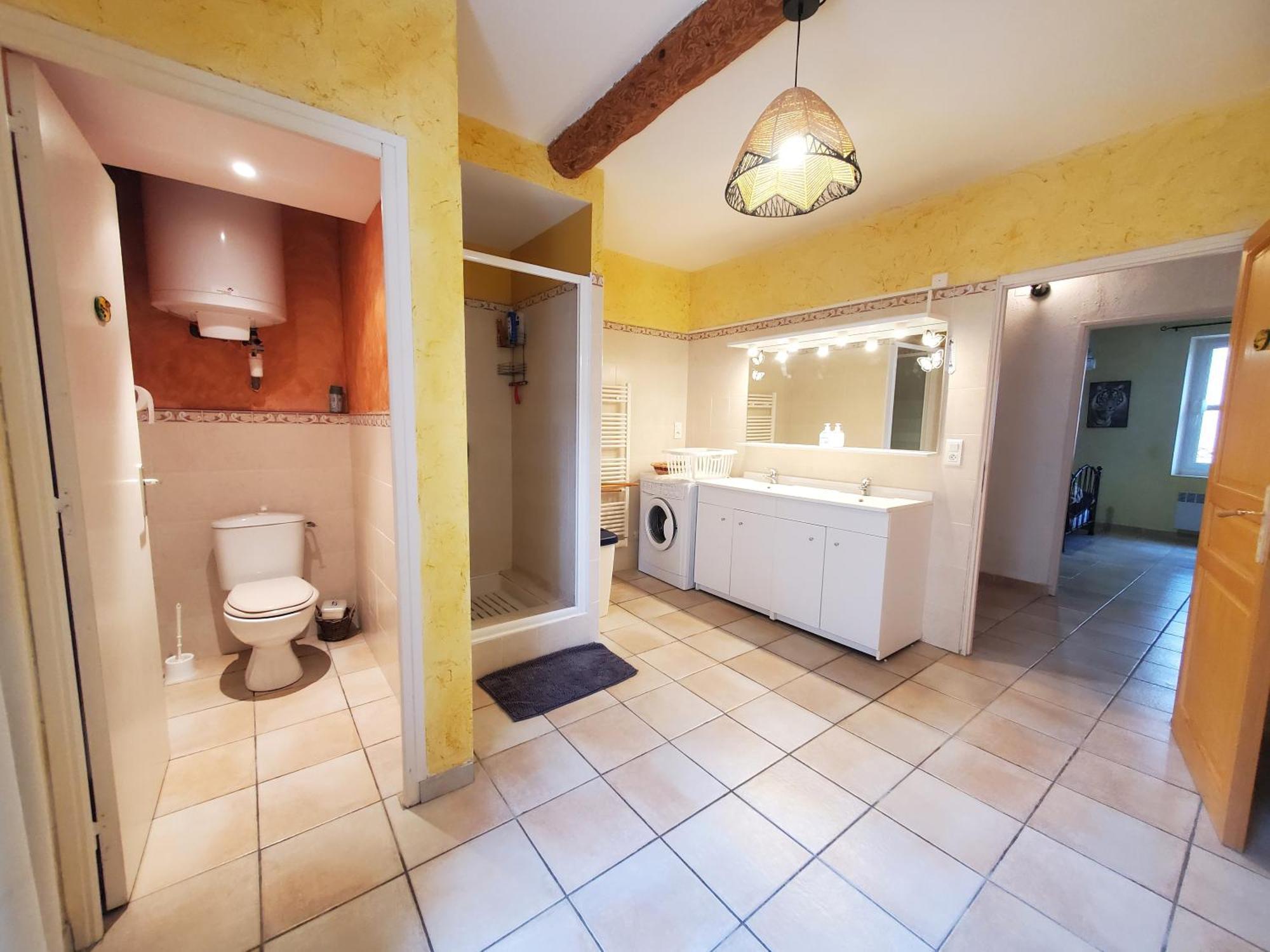 Agreable Maison De Ville Avec Patio Sigean Extérieur photo